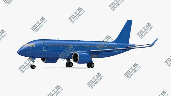 images/goods_img/20210312/Airbus A220 100 Detailed Interior Rigged 3D model/2.jpg